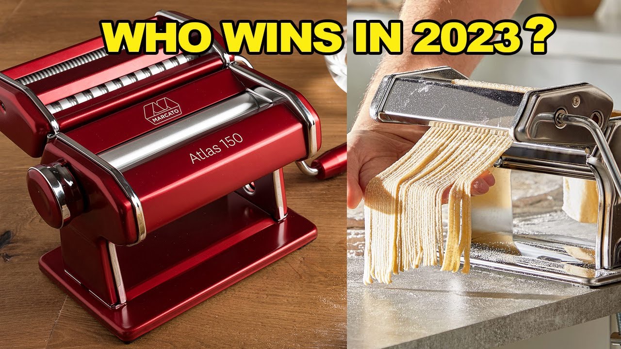 The 6 Best Pasta Makers of 2023, According to Testing