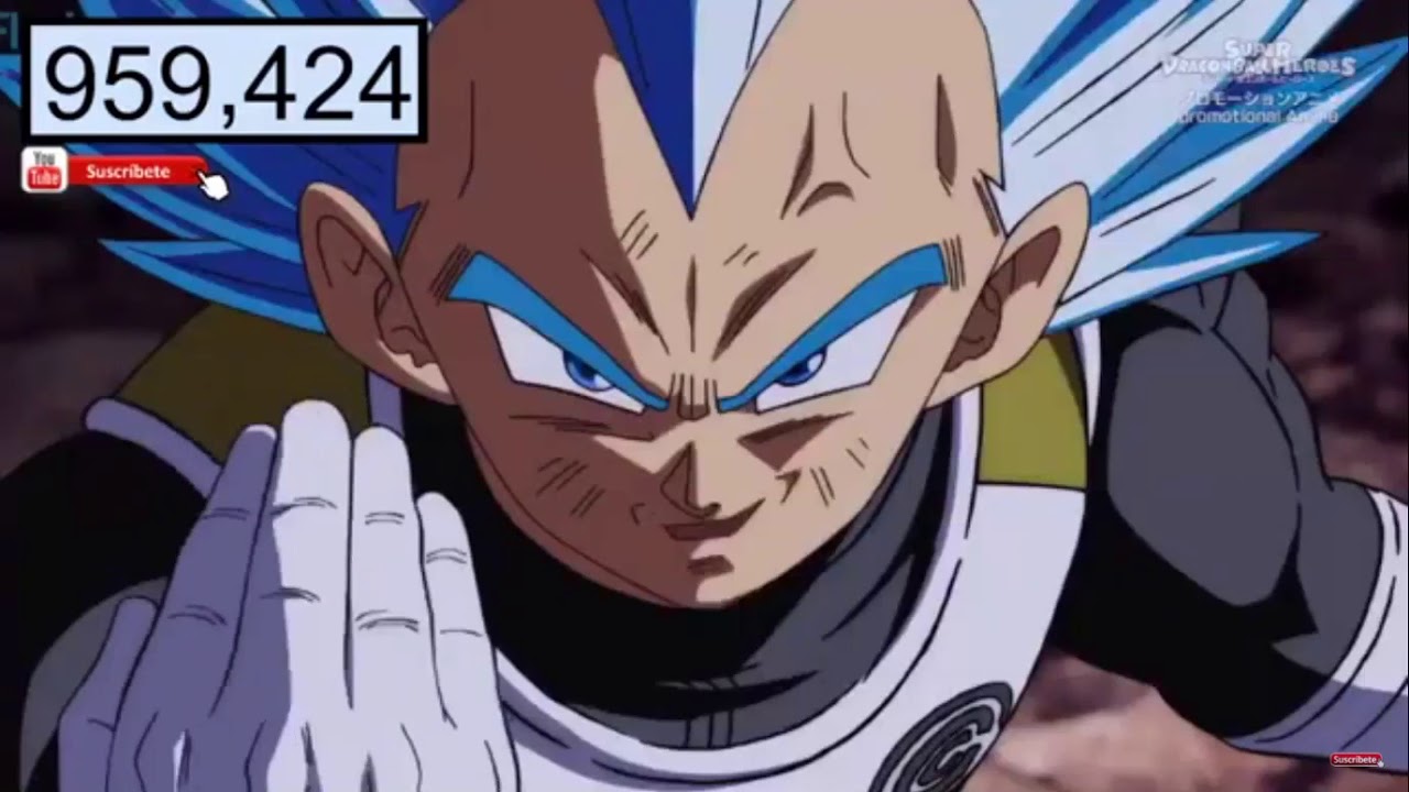 Dragonball Heroes Folge 11 Stream