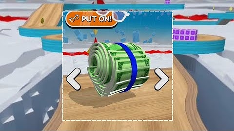 Going Balls: Speedrun Gameplay Level 133-136 [Creative Commons]