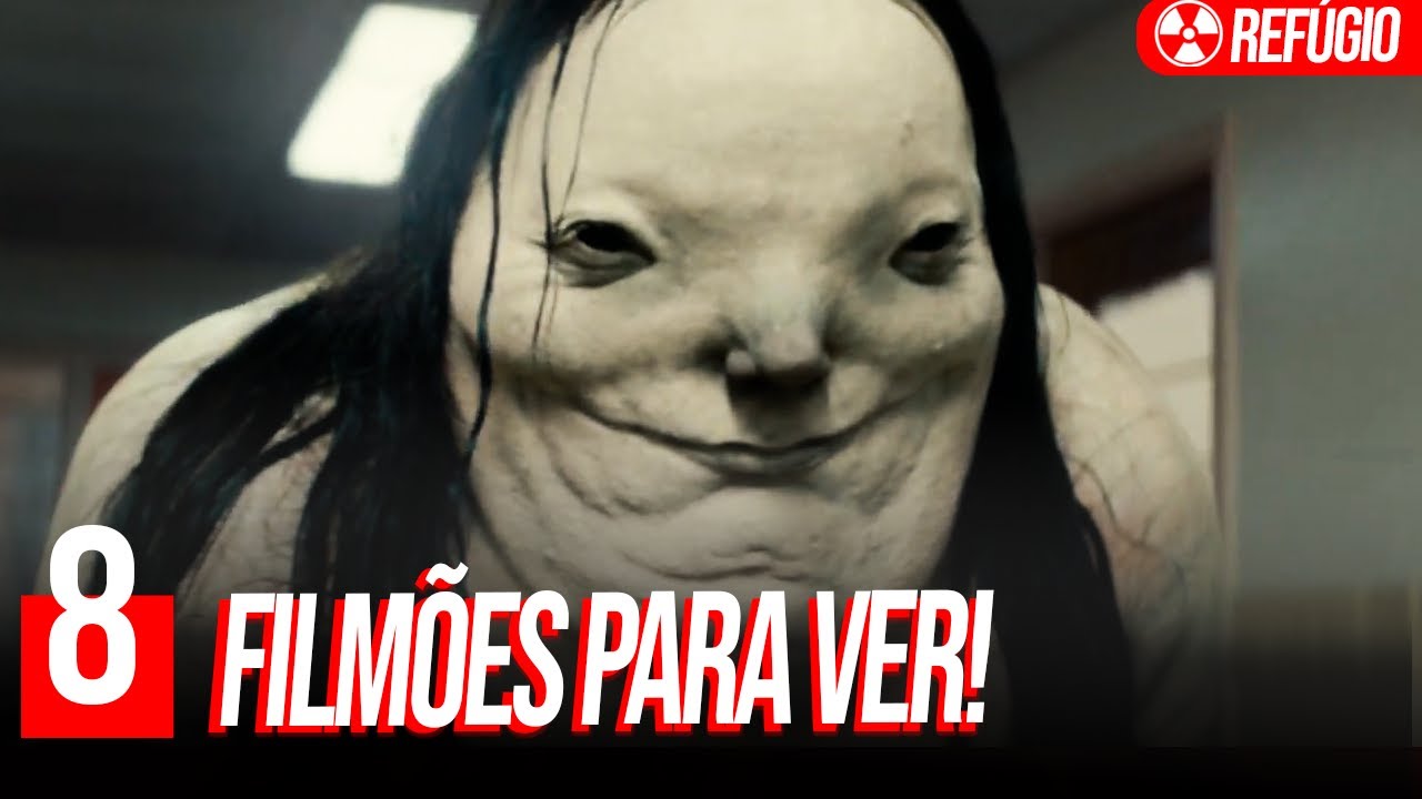 8 FILMES MUITO BONS PARA VER NO AMAZON PRIME E NO HBO MAX