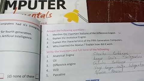 Class 5 Lesson 1 Part 4