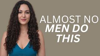 The Rare Masculine Gesture That Makes Women Melt Inside (Almost No Men Use It) | Female Psychology