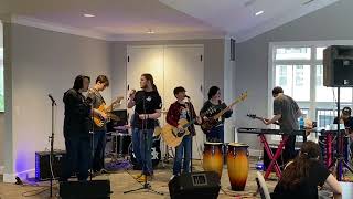 Interstate Love Song: STP cover by Schhol of Rock Ashburn, VA