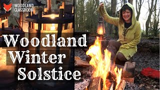 Woodland Winter Solstice