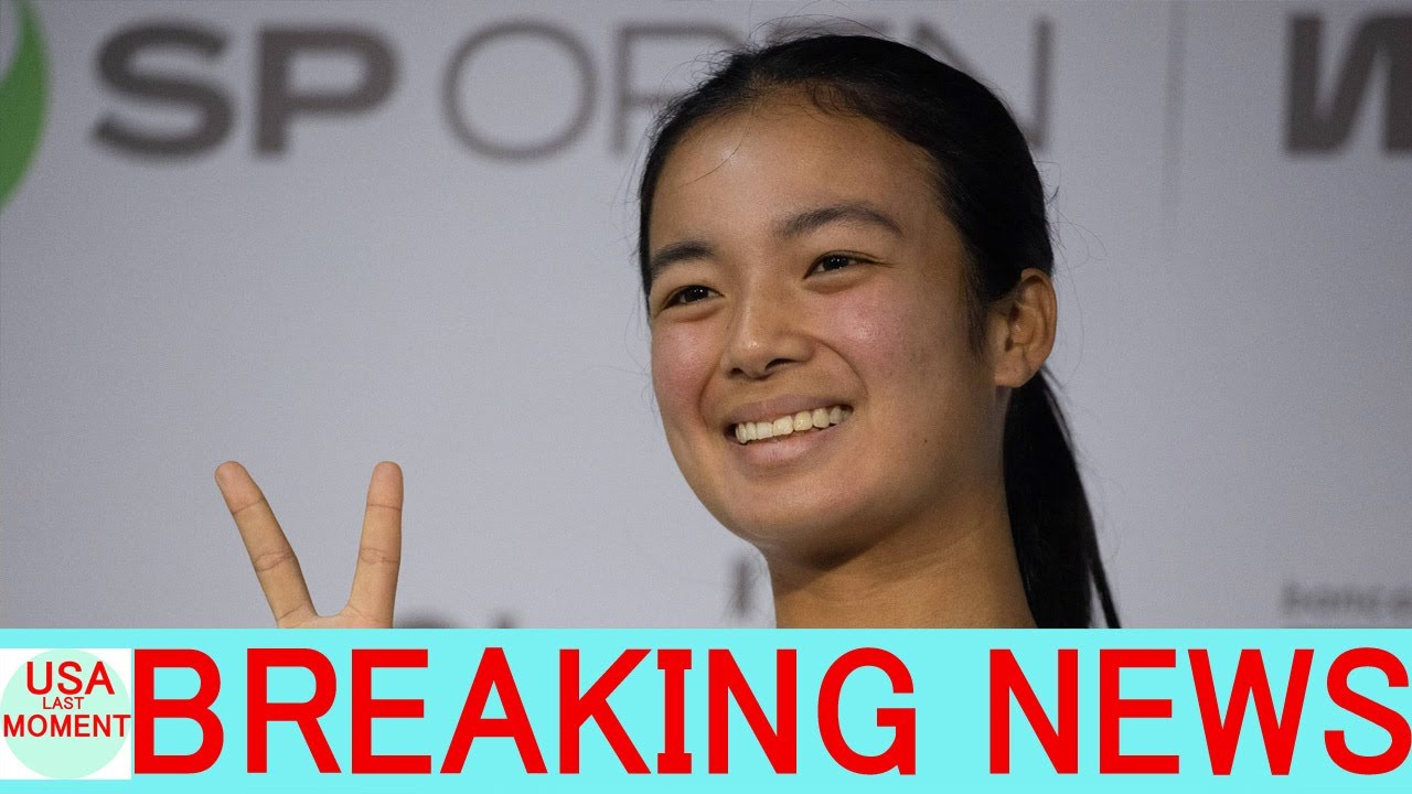 I hope I can embody some of what she achieved and some of her success Alexandra Eala aims to use ---