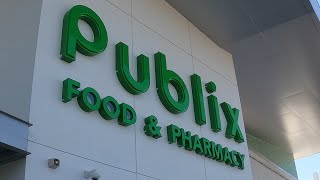 Grand Opening of Publix in Celebration