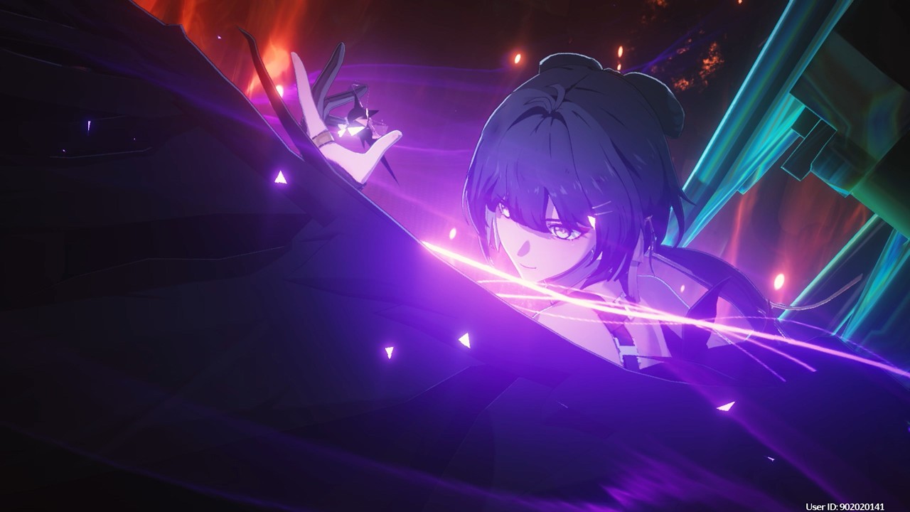 [WuWa] 33rd ToA Hazard Zone - Havoc MC vs all bosses (ft. Phrolova & wheelchair)