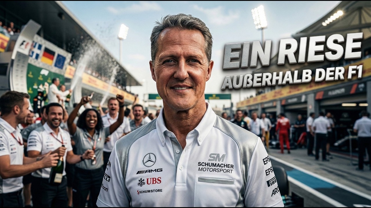 Was wäre wenn Michael nie Formel 1 gefahren wäre?