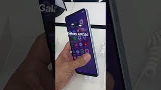 Galaxy A07 5G Original Main Camera 50mp Battery 6,000 mAh #camera  #technology