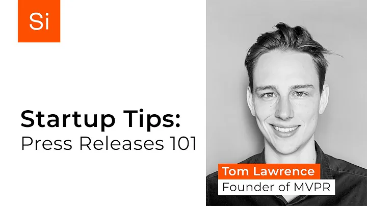 How to Write a Press Release for Tech Startups at Seed Stage