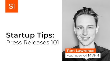 How to Write a Press Release for Tech Startups at Seed Stage