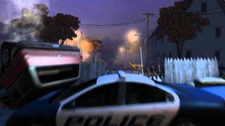 The Secret World GDC 2010 Teaser