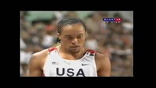 2007 Osaka World Championship Quarterfinals 200m H1 R Martin  H2 U Bolt   H3 T Gay  H4 P Hession