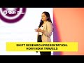 Skift research presentation how india travels at skift india summit 2024