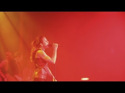 Melanie C - The Sea Live Dvd - I Turn To You