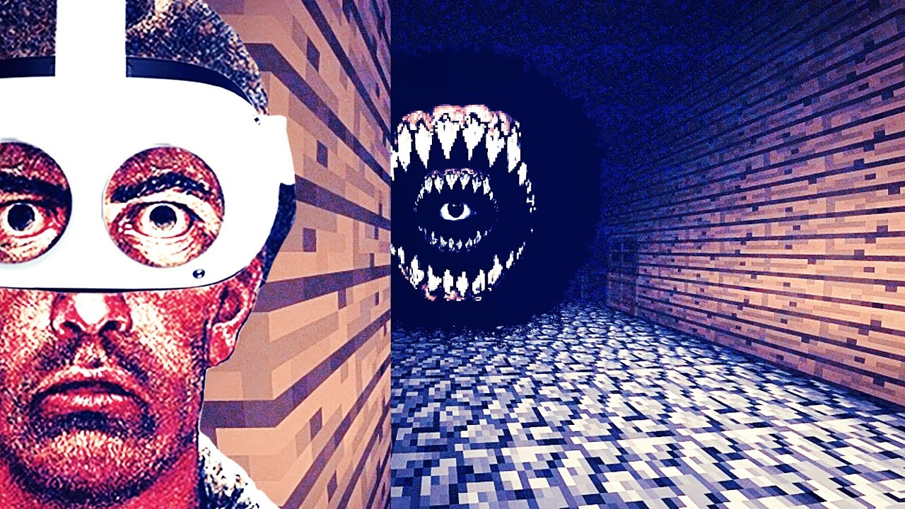 This Wonderland.jar Update Just Changed VR Horror..