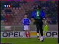 Franceportugal match amical 1996 vf tf1