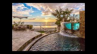 $15,000,000 MEGA MODERN BEACH HOUSE CARLSBAD