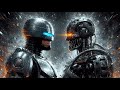 TERMINATOR VS ROBOCOP EP2  THE CHASE. RE UPLOAD 720P. AMDSFILMS