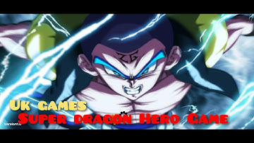 Super Dragon Hero Game | Gameplay | Playstore Games |  Walkthrough | Android iOS