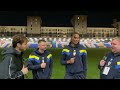 💬 "It sums up our fighting spirit" | James & Alistair on Accrington (H) | DonsTV 🟡🔵