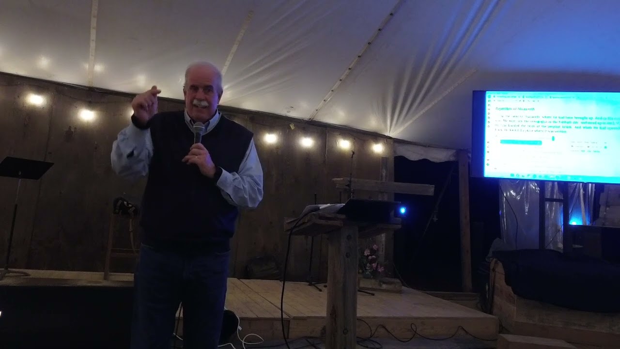 Life Of Christ with Dr. Doug Bookman (Part 2 of 4)