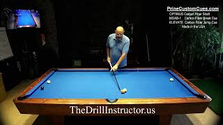 Cue Ball Position Control pt.2