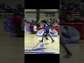 Jaden McCullough NASTY Crossover! CP3 National Middle School Showcase