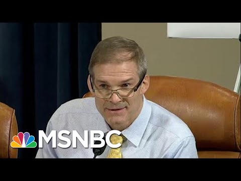 President Donald Trump Allies Struggle To Spin Impeachment | All In | MSNBC