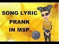 BTS BULLETPROOF PT. 2 SONG LYRIC PRANK! YouTube