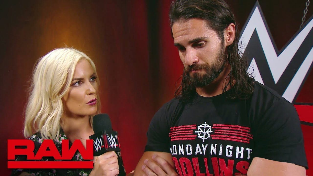 Seth Rollins invokes his rematch clause against Dolph Ziggler: Raw, June 18, 2018