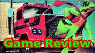 Celebrity The Official Frogger Atari 2600 Starpath Supercharger Review - The No Swear Gamer Ep 404 Net Worth