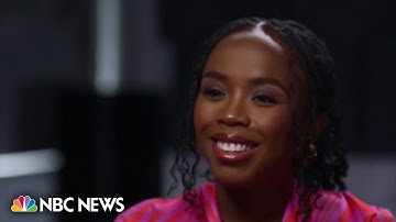 NBC colleagues speak about the impact of having unique names