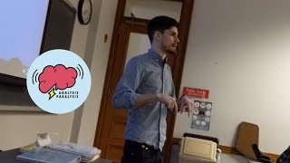 My 10 Year Entrepreneurial Journey: Canisius College Entrepreneurship Class Talk