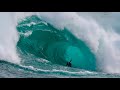 THIS WAVE WAS MORE THEN WE WANTED, INSANE WIPEOUTS AND RIDES OF SLAB TOUR PT 11