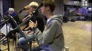 [HYYH] BTS - practice rehearsal 3