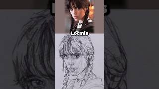 Why Faces Feel Hard Until Loomis