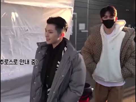 [세븐틴/에스쿱스/우지] 드디어 공개된 쿱스가 보낸 커피차