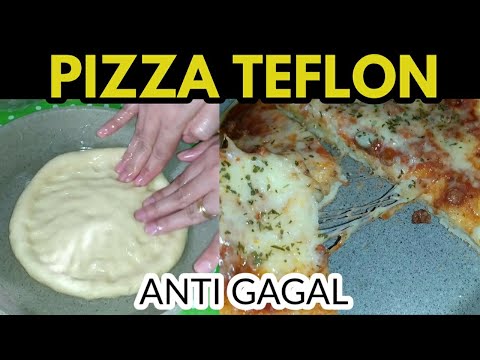 Video: Cara Membuat Kulit Pizza