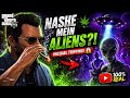 Michael Got High &amp; Saw ALIENS?! 🤯👾 (GTA 5) PS5 Pro Gameplay @NiksGamze 