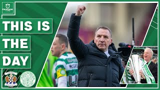 “This is the day” | Rodgers’ exciting plans, Tommy Burns tributes & a huge night for Celtic