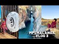 VLOG | MPUMALANGA DAY 3| GRASKOP BIG SWING + LISBON FALLS, BOURKE'S LUCK POTHOLES, GOD'S WINDOW