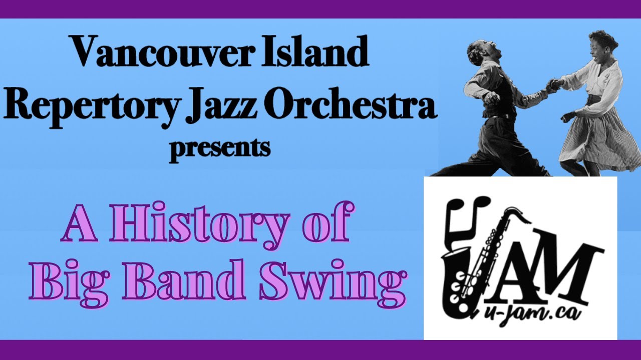 VIRJO Presents - A History of Big Band Swing - YouTube