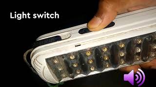 Touch light switch sound effect💡💡 screenshot 5