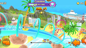 fun run 3 hack mod gameplay - fun run 3 video