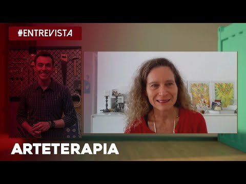 Vídeo: Sobre As Delícias E Benefícios Da Arte-terapia