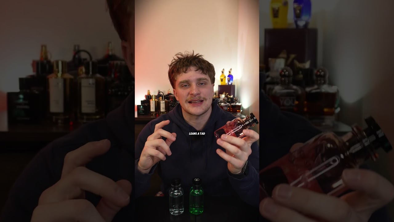 Мой рейтинг 5 ароматов LV 