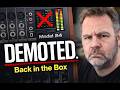 I Tried to Go DAWless. I’m Back in the Box.  Sorry Tascam Model 24 .