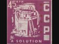 CCP - A Solution 12inch