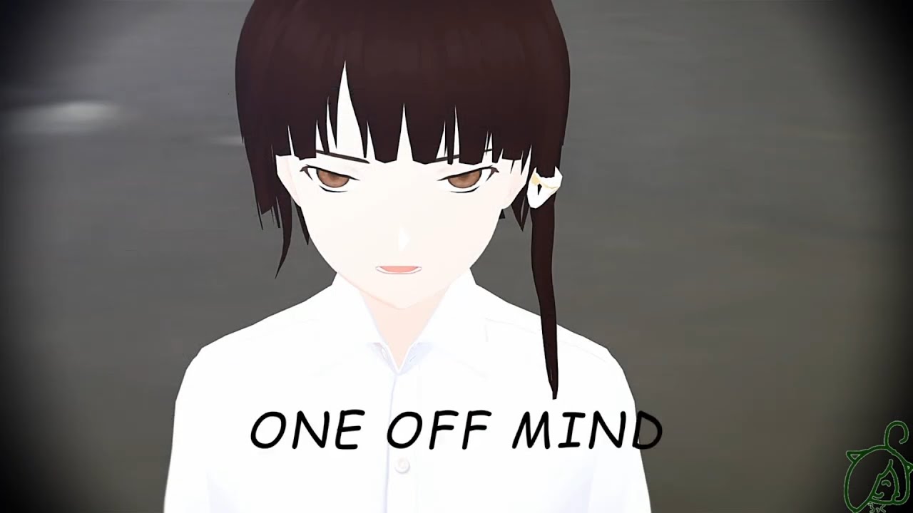 Vroidmmd】岩倉玲音くんでONE OFF MIND【serial experiments lain